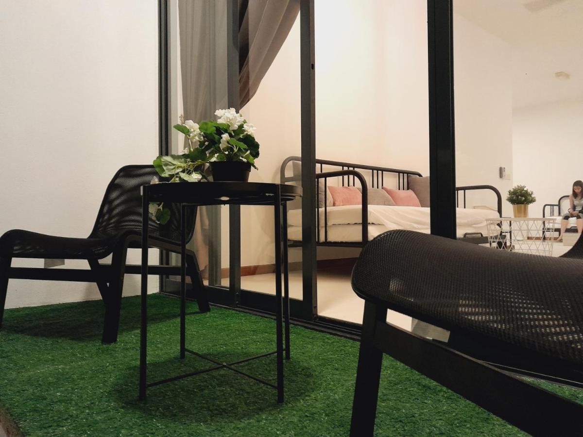 The Landmark Comfort Relax Spacious Sea View By Iz Tanjung Tokong Eksteriør bilde