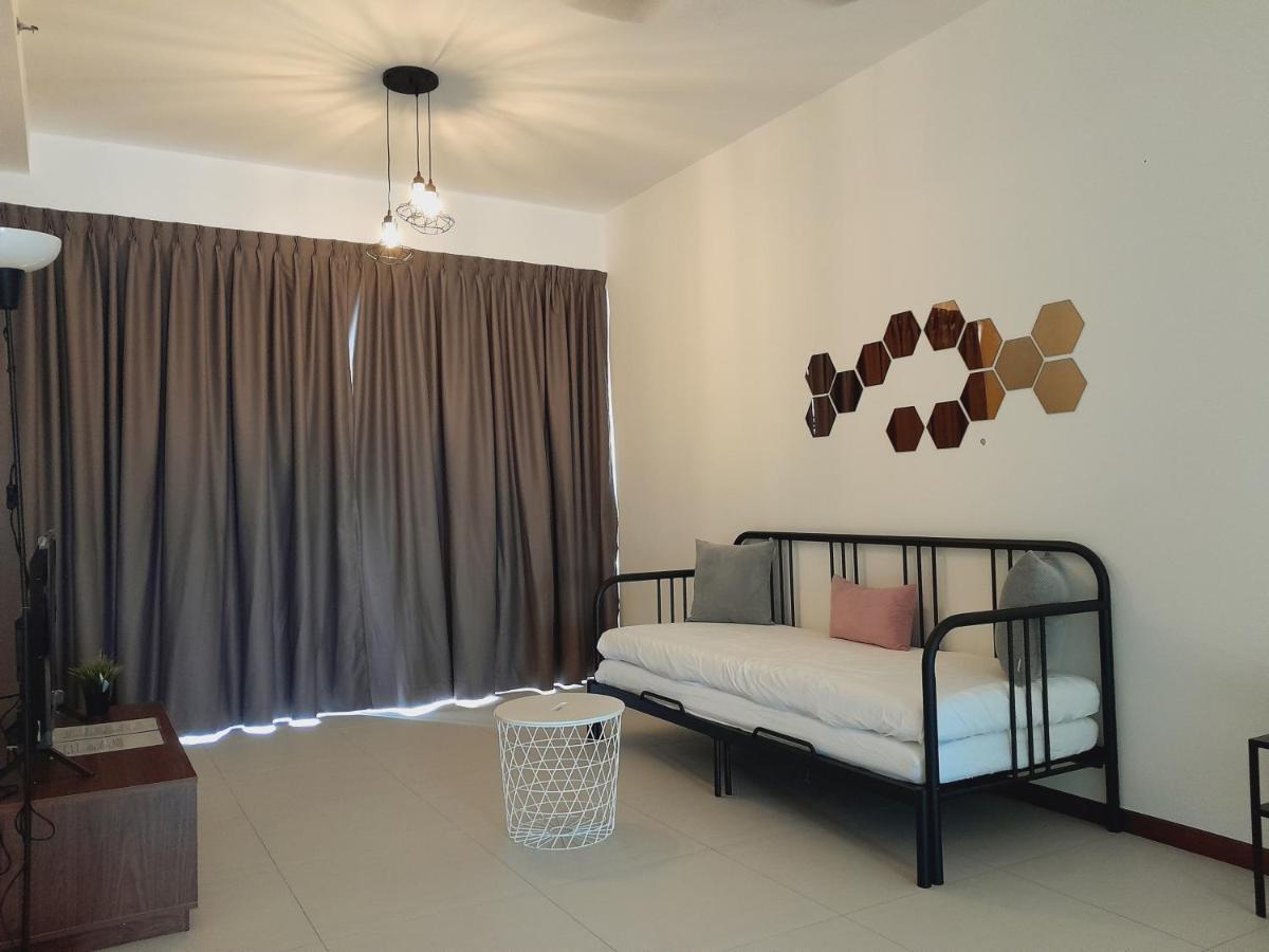 The Landmark Comfort Relax Spacious Sea View By Iz Tanjung Tokong Eksteriør bilde
