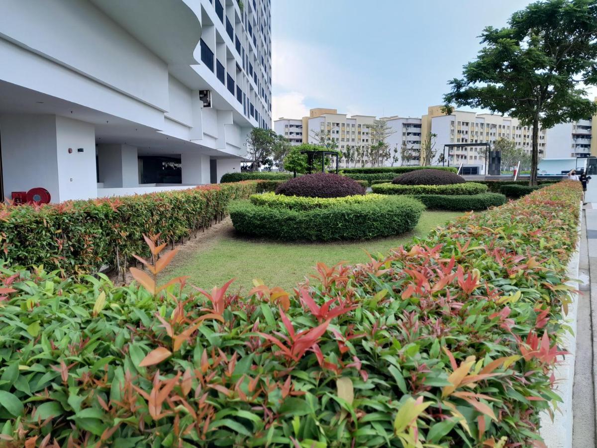 The Landmark Comfort Relax Spacious Sea View By Iz Tanjung Tokong Eksteriør bilde