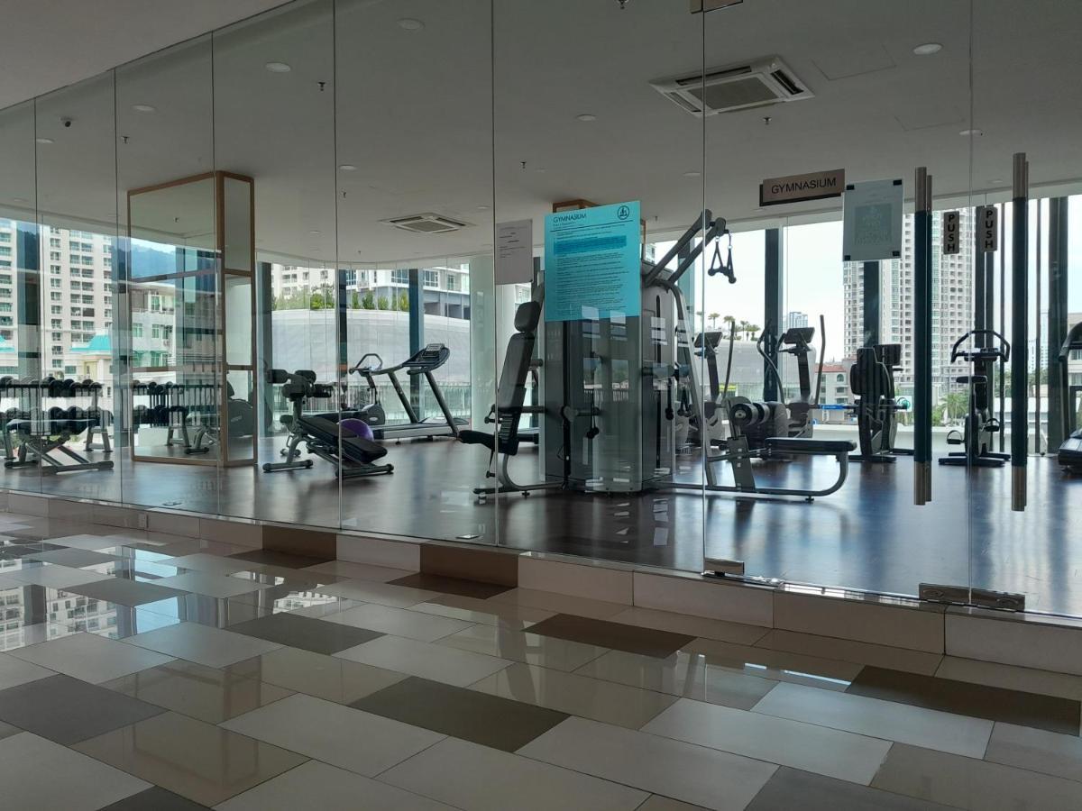The Landmark Comfort Relax Spacious Sea View By Iz Tanjung Tokong Eksteriør bilde