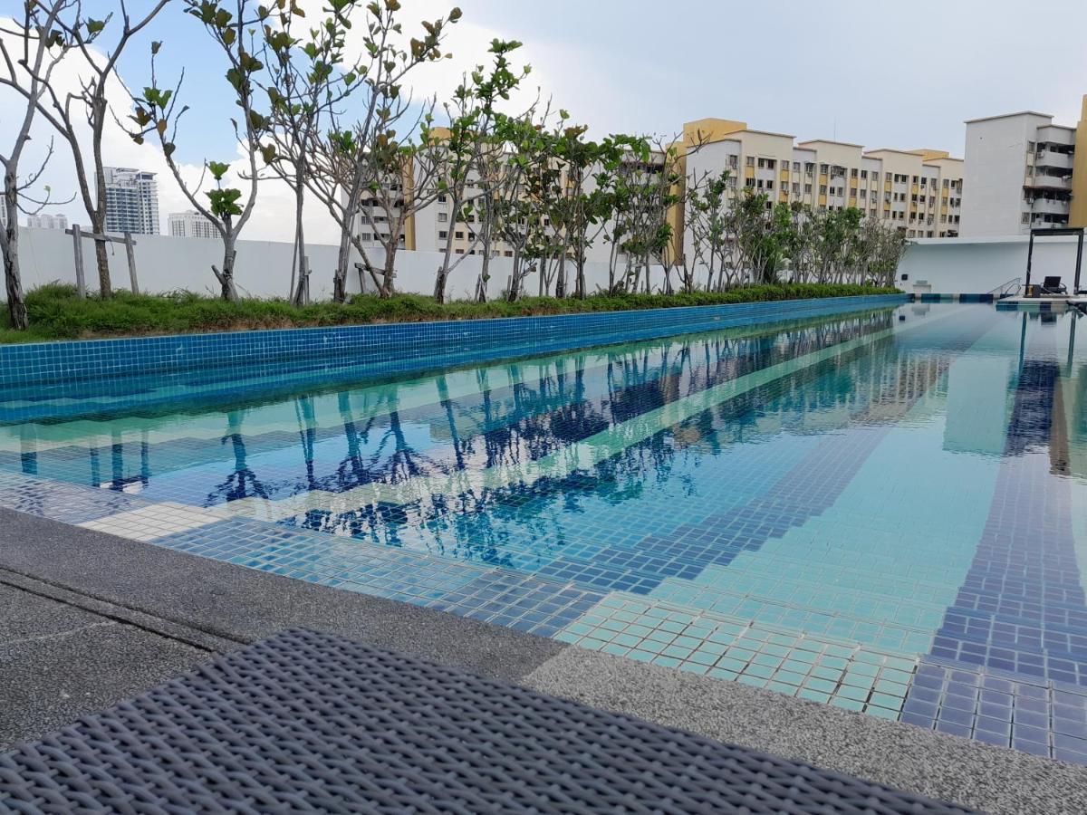 The Landmark Comfort Relax Spacious Sea View By Iz Tanjung Tokong Eksteriør bilde