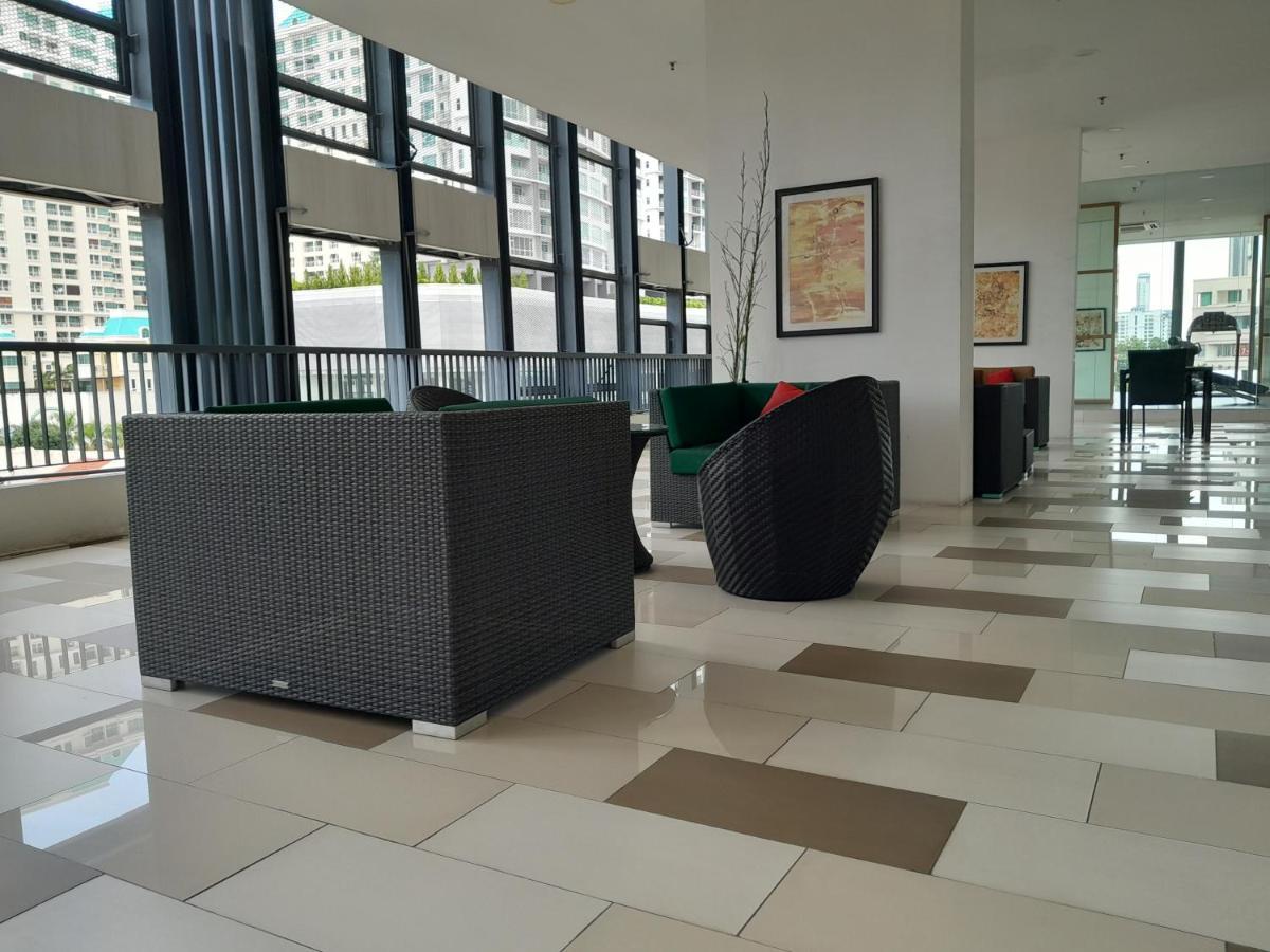 The Landmark Comfort Relax Spacious Sea View By Iz Tanjung Tokong Eksteriør bilde