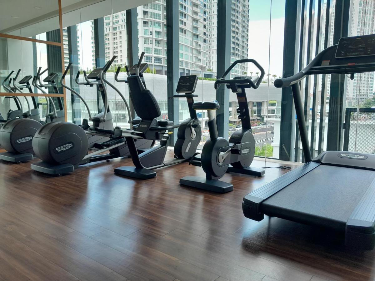The Landmark Comfort Relax Spacious Sea View By Iz Tanjung Tokong Eksteriør bilde