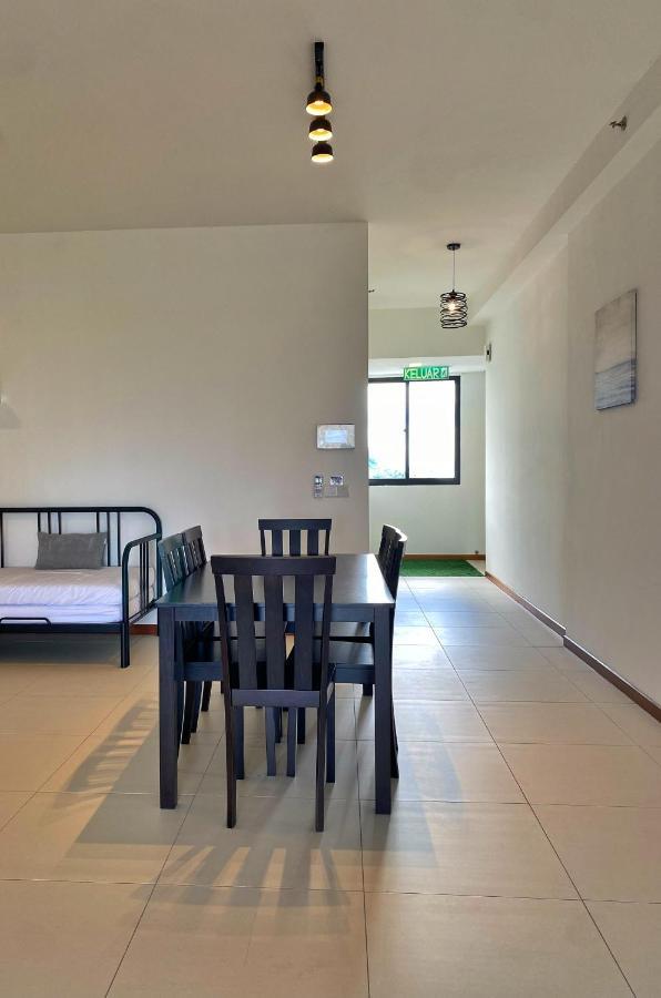 The Landmark Comfort Relax Spacious Sea View By Iz Tanjung Tokong Eksteriør bilde
