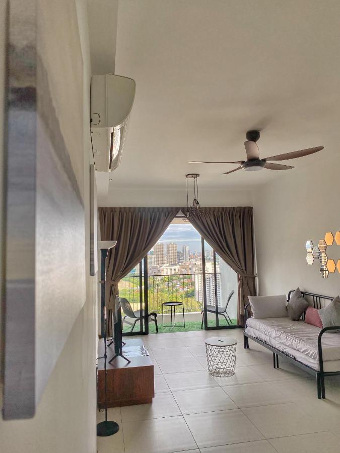 The Landmark Comfort Relax Spacious Sea View By Iz Tanjung Tokong Eksteriør bilde