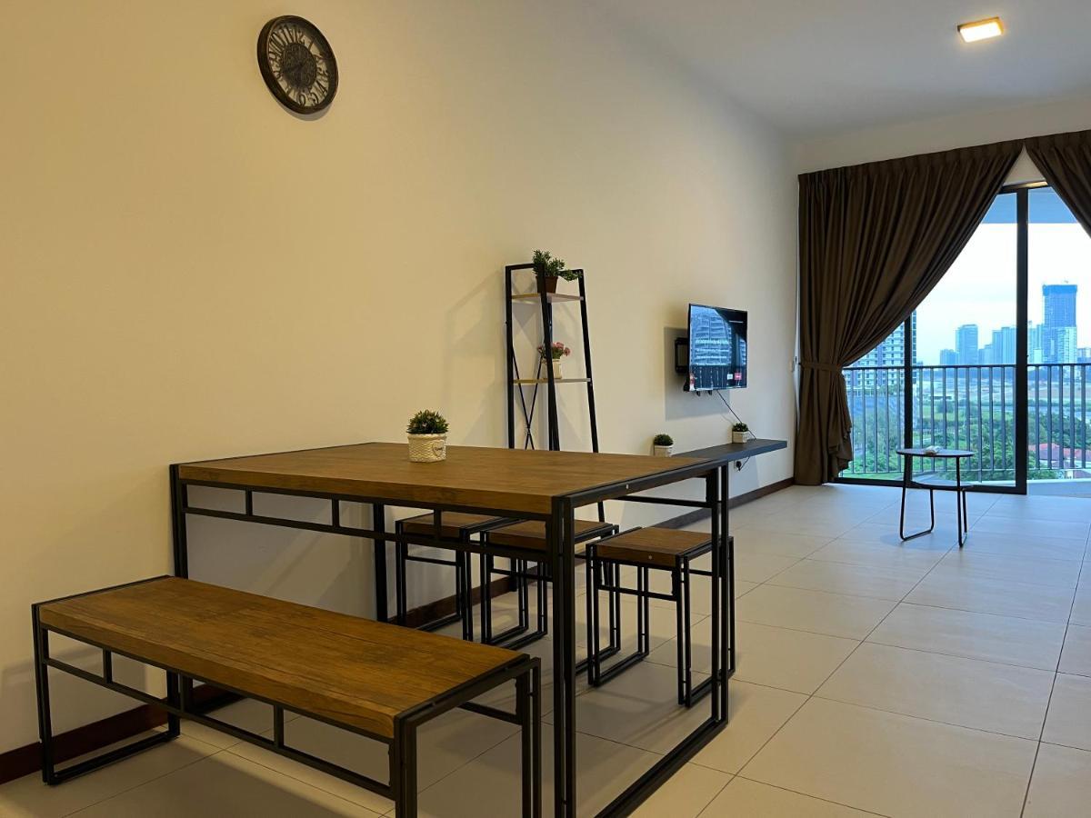 The Landmark Comfort Relax Spacious Sea View By Iz Tanjung Tokong Eksteriør bilde