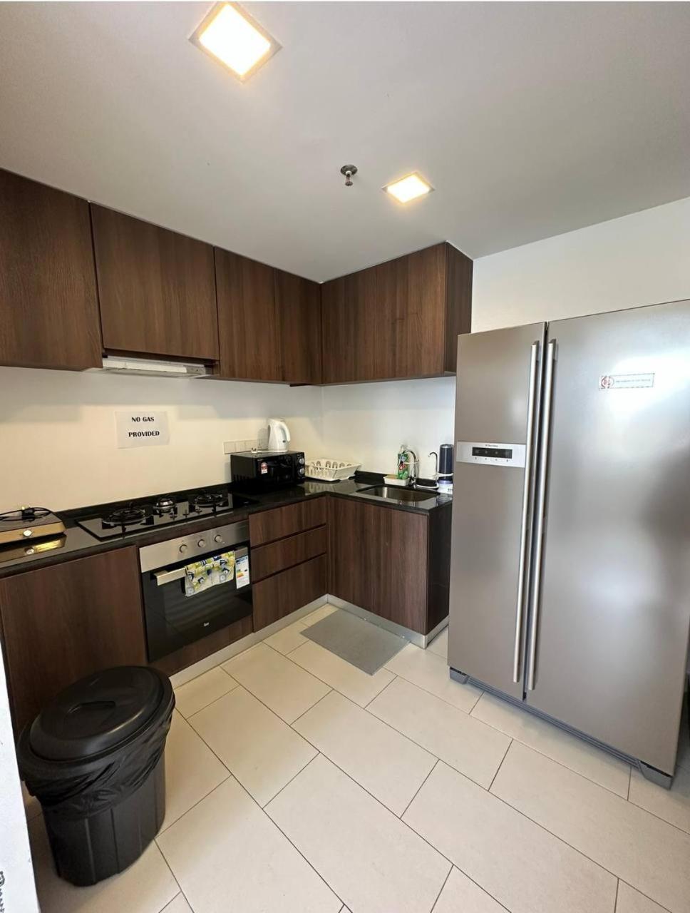 The Landmark Comfort Relax Spacious Sea View By Iz Tanjung Tokong Eksteriør bilde