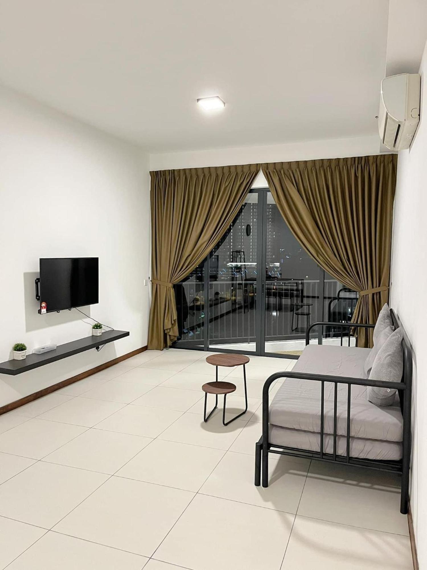 The Landmark Comfort Relax Spacious Sea View By Iz Tanjung Tokong Eksteriør bilde