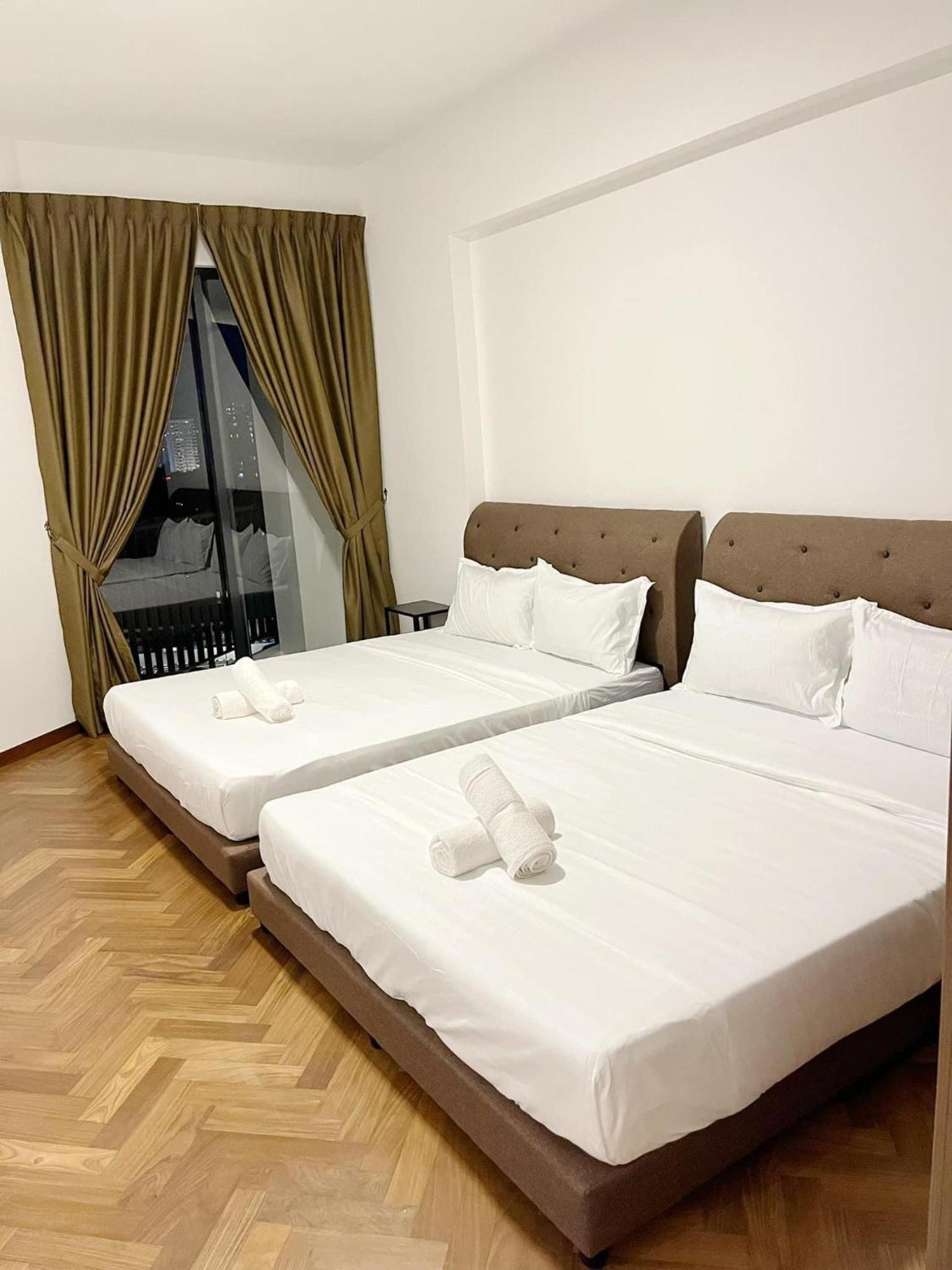 The Landmark Comfort Relax Spacious Sea View By Iz Tanjung Tokong Eksteriør bilde