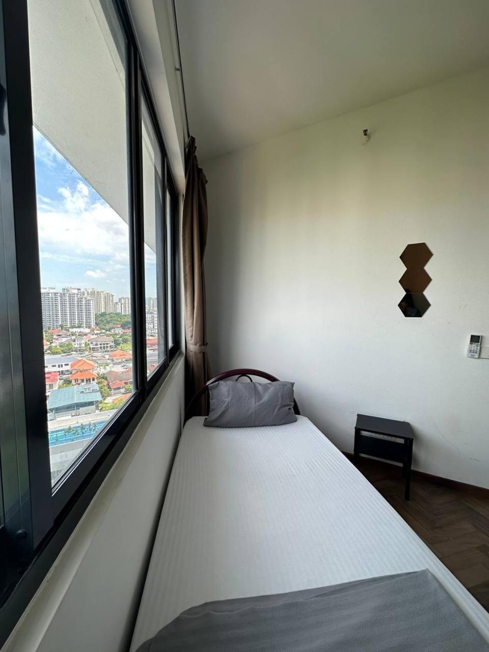 The Landmark Comfort Relax Spacious Sea View By Iz Tanjung Tokong Eksteriør bilde
