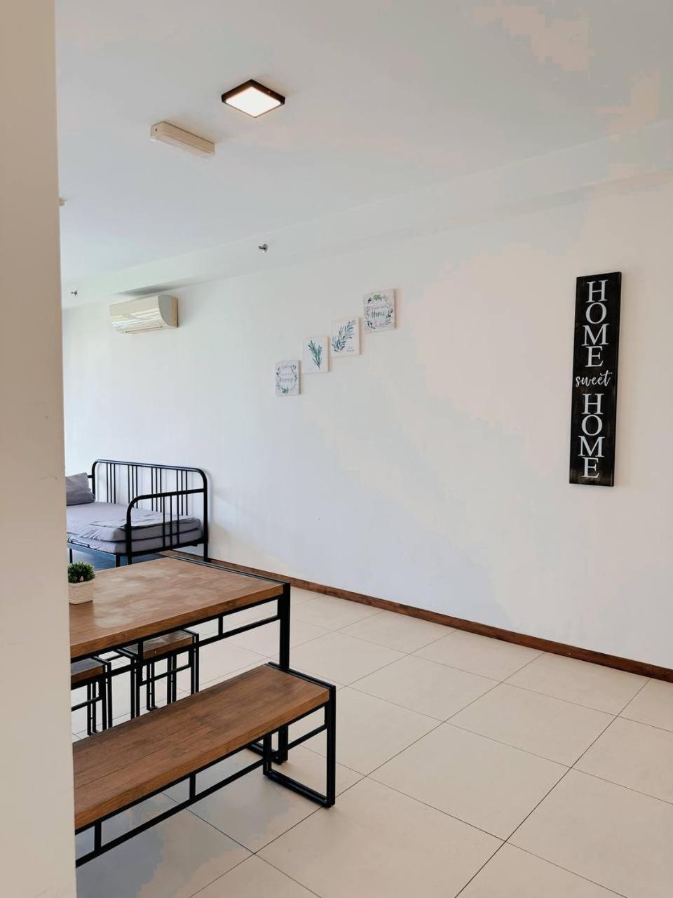 The Landmark Comfort Relax Spacious Sea View By Iz Tanjung Tokong Eksteriør bilde