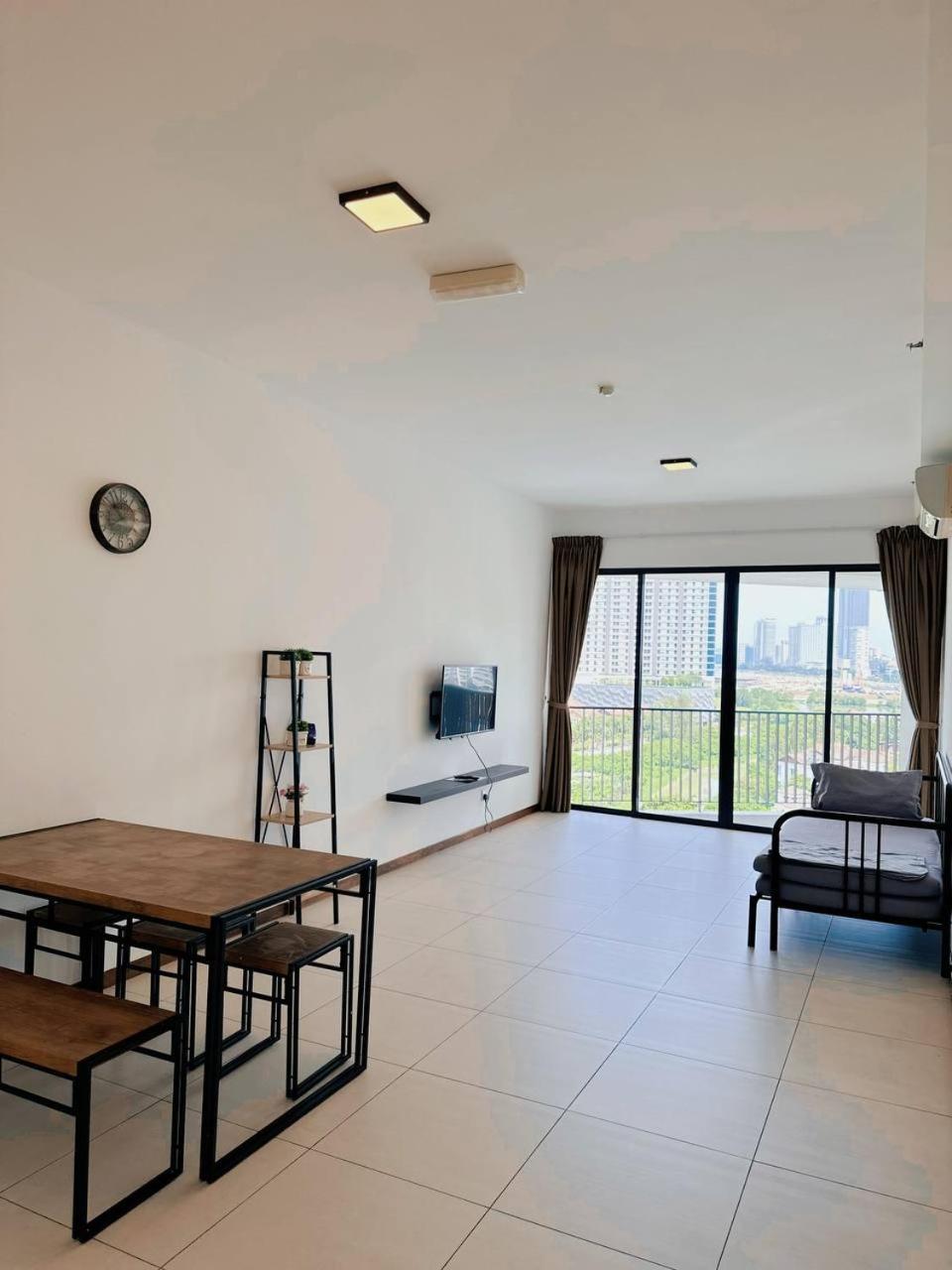 The Landmark Comfort Relax Spacious Sea View By Iz Tanjung Tokong Eksteriør bilde