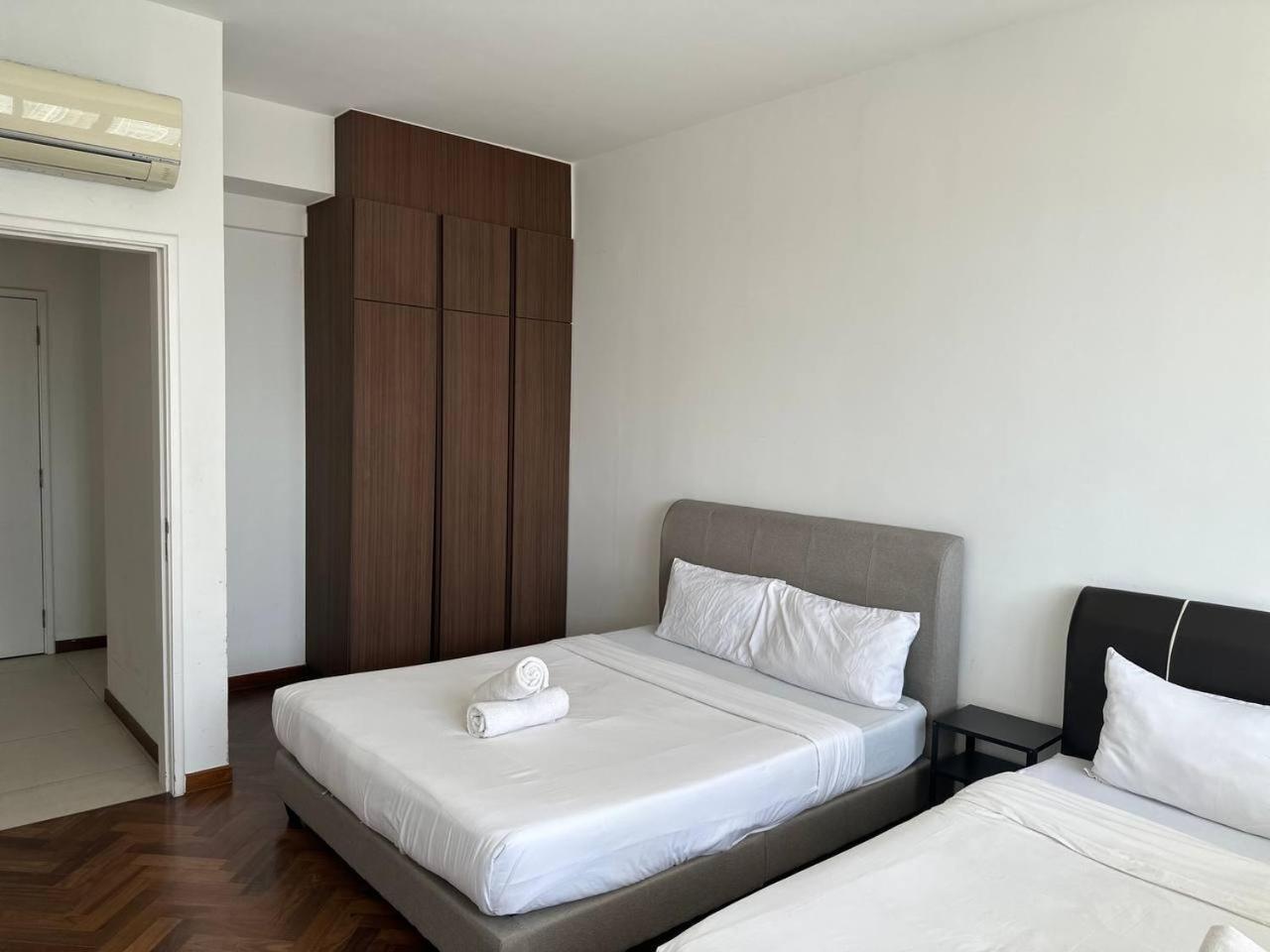 The Landmark Comfort Relax Spacious Sea View By Iz Tanjung Tokong Eksteriør bilde