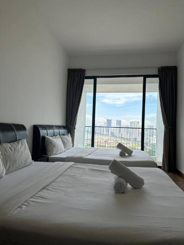 The Landmark Comfort Relax Spacious Sea View By Iz Tanjung Tokong Eksteriør bilde
