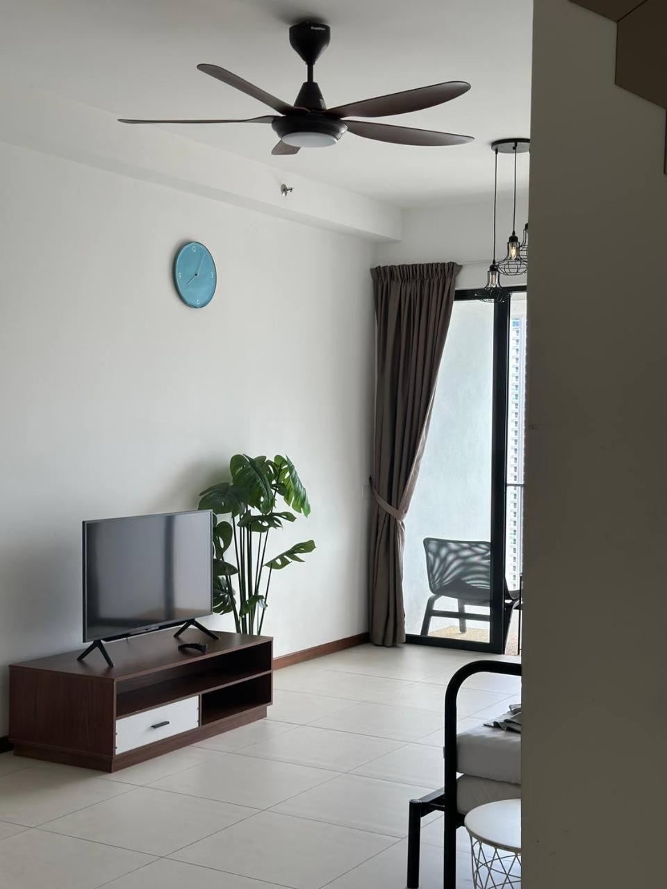 The Landmark Comfort Relax Spacious Sea View By Iz Tanjung Tokong Eksteriør bilde