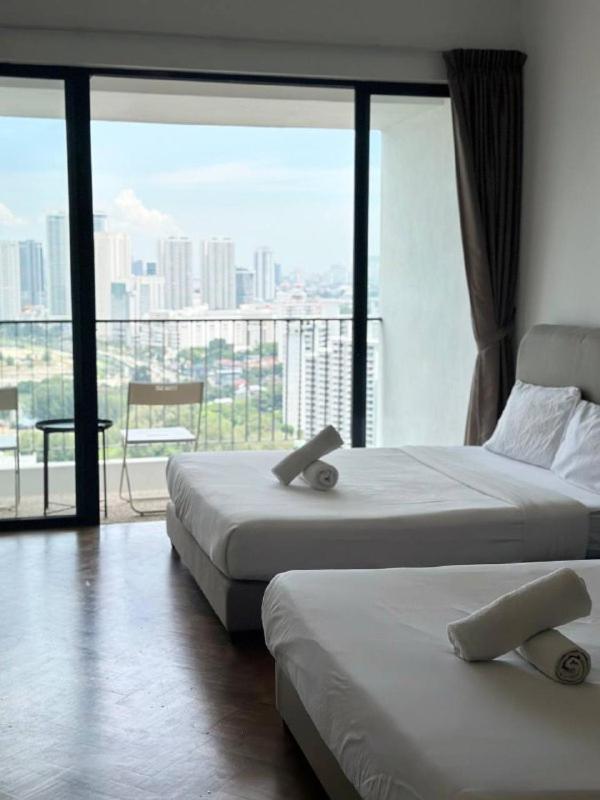 The Landmark Comfort Relax Spacious Sea View By Iz Tanjung Tokong Eksteriør bilde