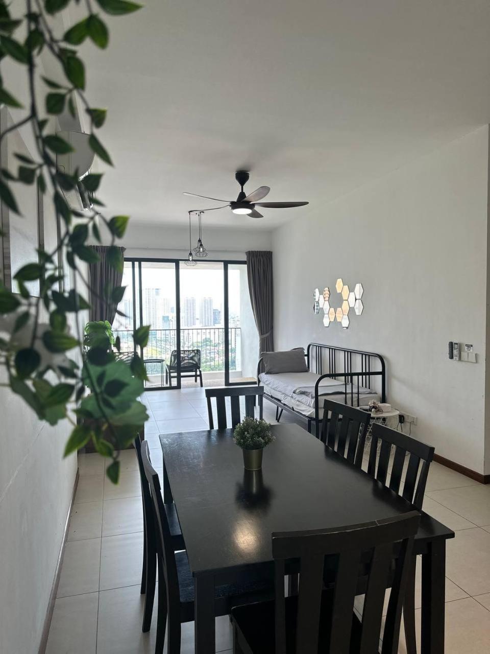 The Landmark Comfort Relax Spacious Sea View By Iz Tanjung Tokong Eksteriør bilde